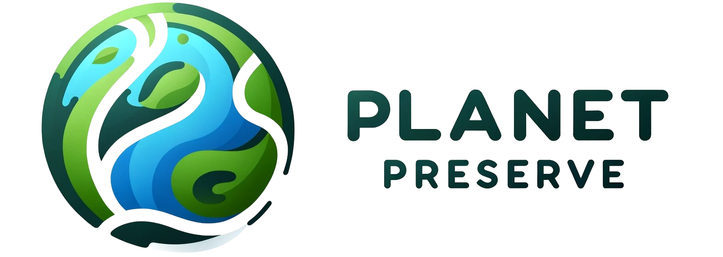 Planet Preserve Logo